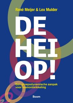 BOOM De hei op - René Meijer, Lex Mulder - ebook