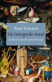 BOOM De integrale staat - Paul Frissen - ebook