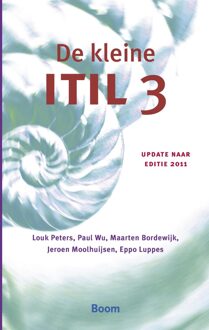 BOOM De kleine ITIL / editie 2011 - eBook Louk Peters (946127999X)