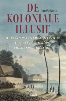 BOOM De koloniale illusie - Jan Folkerts - ebook