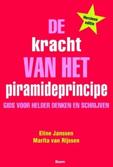 BOOM De kracht van het piramideprincipe - eBook Eline Janssen (9461279949)