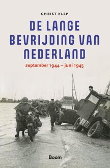 BOOM De lange bevrijding van Nederland - Christ Klep - ebook