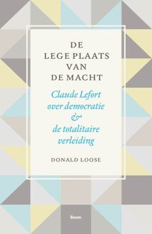 BOOM De lege plaats van de macht - Donald Loose - ebook