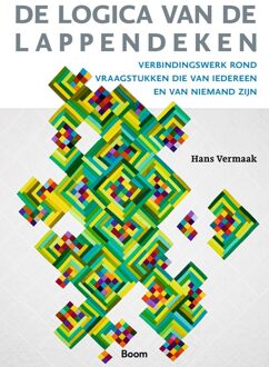 BOOM De logica van de lappendeken - Hans Vermaak - ebook