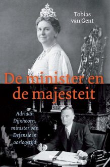 BOOM De minister en de majesteit - Tobias van Gent - ebook