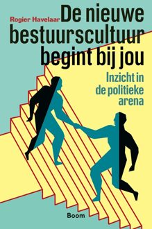 BOOM De nieuwe bestuurscultuur begint bij jou - Rogier Havelaar - ebook