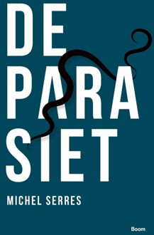 BOOM De parasiet - Michel Serres - ebook