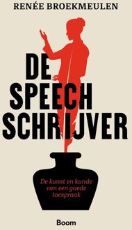 BOOM De speechschrijver - Renée Broekmeulen - ebook
