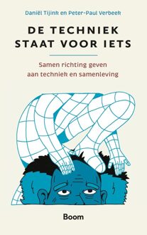 BOOM De techniek staat voor iets - Daniël Tijink, Peter-Paul Verbeek - ebook