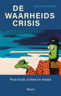 BOOM De waarheidscrisis - Martine Prange - ebook