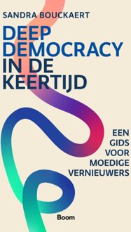 BOOM Deep Democracy in de keertijd - Sandra Bouckaert - ebook
