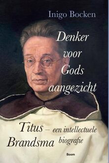 BOOM Denker voor Gods aangezicht - Inigo Bocken - ebook