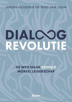BOOM Dialoogrevolutie - Jindra Kessener, Rens van Loon - ebook