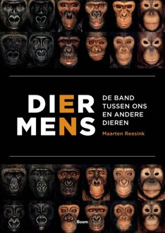 BOOM Dier en mens - Maarten Reesink - ebook