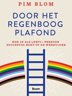 BOOM Door het regenboogplafond - Pim Blom - ebook