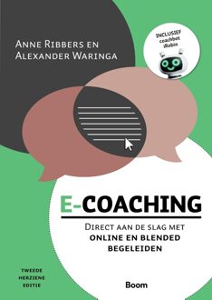BOOM E-coaching - Anne Ribbers, Alexander Waringa - ebook