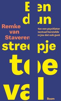 BOOM Een dun streepje toeval - Remke van Staveren - ebook