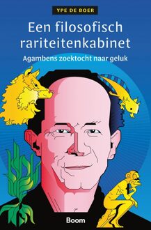 BOOM Een filosofisch rariteitenkabinet - Ype de Boer - ebook