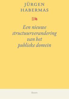 BOOM Een nieuwe structuurverandering van het publieke domein - Jürgen Jürgen - ebook