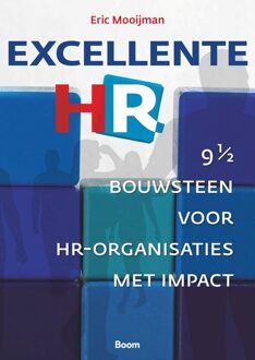 BOOM Excellente HR - Eric Mooijman - ebook