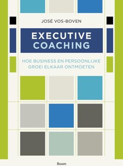 BOOM Executive coaching - José Vos-Boven - ebook