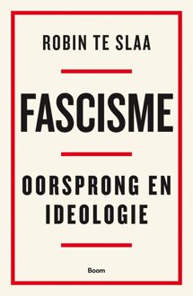 BOOM Fascisme - Robin te Slaa - ebook