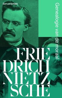 BOOM Genealogie van de moraal - Friedrich Nietzsche - ebook
