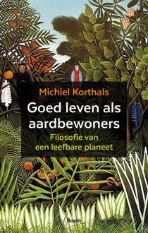 BOOM Goed leven als aardbewoners - Michiel Korthals - ebook