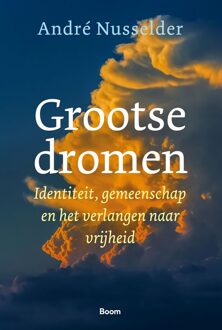 BOOM Grootse dromen - André Nusselder - ebook