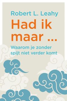 BOOM Had ik maar ... - Robert L. Leahy - ebook