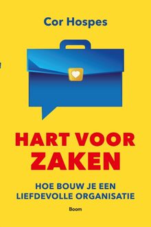 BOOM Hart voor zaken - Cor Hospes - ebook