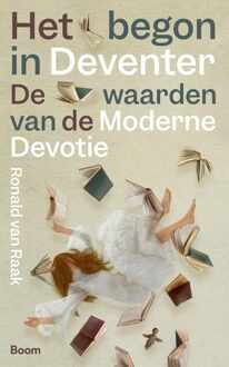 BOOM Het begon in Deventer - Ronald van Raak - ebook