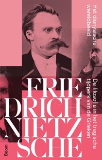 BOOM Het dionysische wereldbeeld - Friedrich Nietzsche - ebook