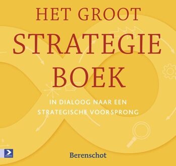 BOOM Het groot strategieboek - eBook Boom uitgevers Amsterdam (9052619484)