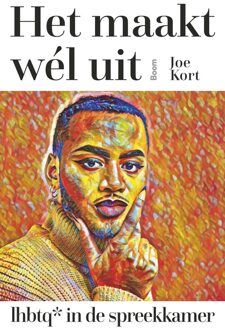 BOOM Het maakt wél uit - Joe Kort - ebook