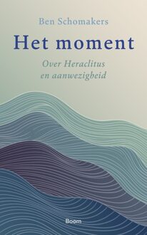 BOOM Het moment - Ben Schomakers - ebook