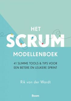 BOOM Het Scrum Modellenboek