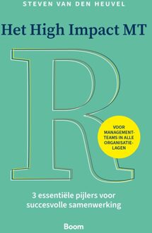 BOOM High Impact MT - Steven van den Heuvel - ebook