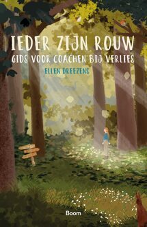 BOOM Ieder zijn rouw - Ellen Dreezens - ebook