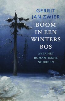 Boom in een winters bos - Gerrit Jan Zwier - ebook