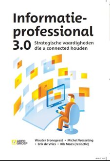 BOOM Informatieprofessional 3.0 - eBook Wouter Brongeest (902440052X)