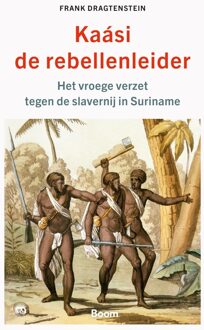 BOOM Kaasi de rebellenleider - Frank Dragtenstein - ebook