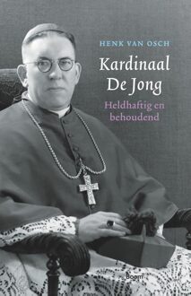 BOOM Kardinaal de Jong - eBook Henk van Osch (9461278187)