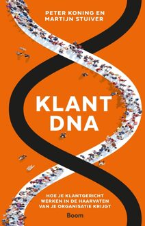 BOOM Klant-DNA - Peter Koning,, Martijn Stuiver - ebook