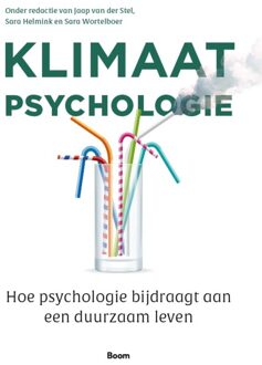 BOOM Klimaatpsychologie - - ebook