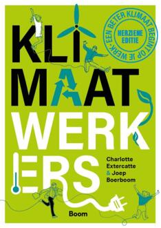 BOOM Klimaatwerkers - Charlotte Extercatte - ebook