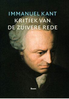 BOOM Kritiek van de zuivere rede - Immanuel Kant - ebook