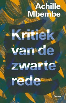 BOOM Kritiek van de zwarte rede - Achille Mbembe - ebook
