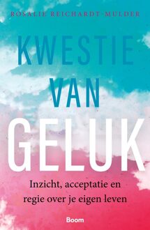 BOOM Kwestie van geluk - Rosalie Reichardt-Mulder - ebook