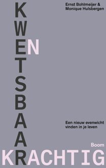 BOOM Kwetsbaar en krachtig - Ernst Bohlmeijer, Monique Hulsbergen - ebook